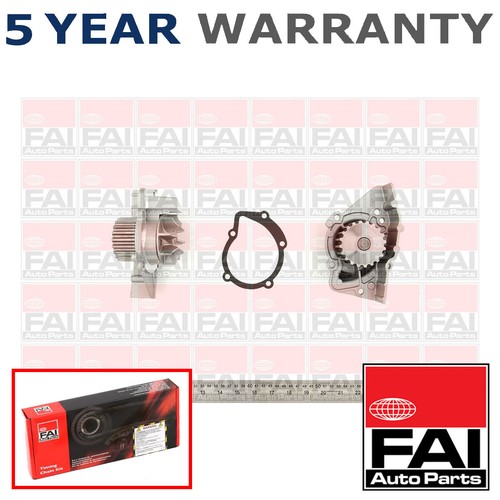 Fai water pump fits peugeot - fai,