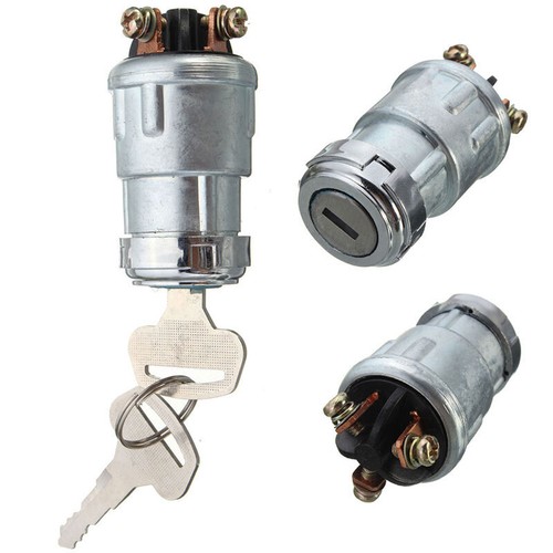 Replacement ignition switch - replacement,