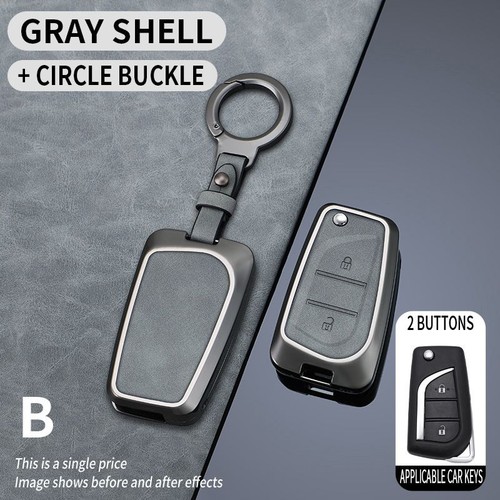Car flip key fob - car, cover