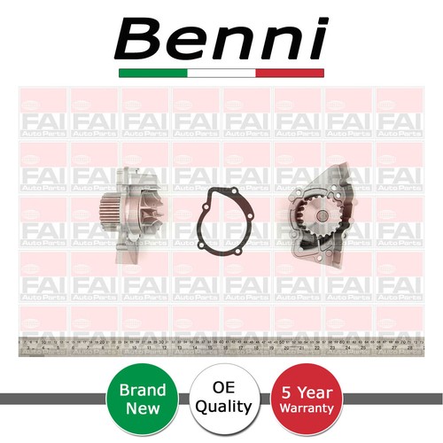 Water pump benni fits - water,