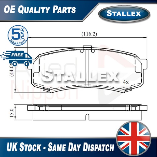 Fits land cruiser prado - cruiser, shogun
