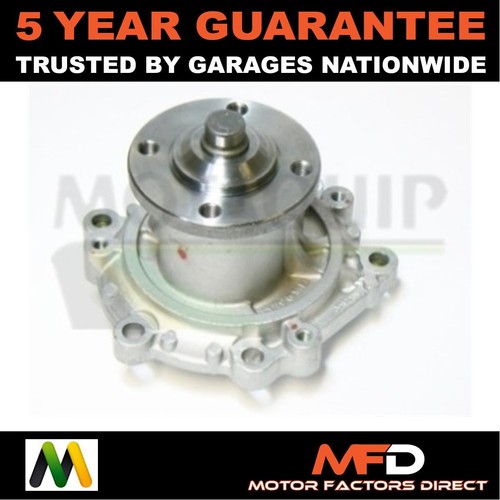 Water pump motaquip fits - pump,