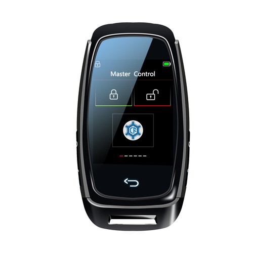 Car black touch screen smart - car,