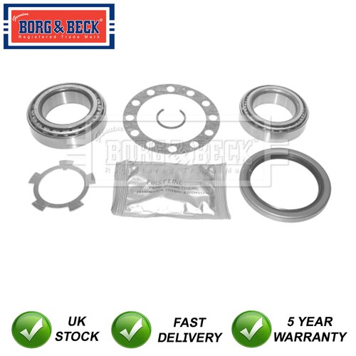 Wheel bearing kit - kit, &