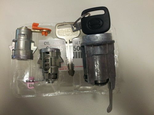 Ignition barrel cylinder - ignition, door