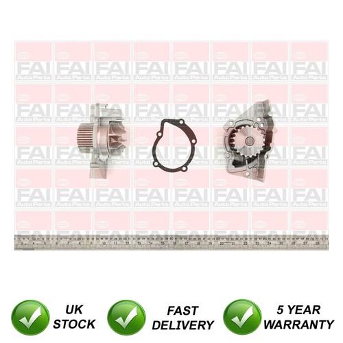 Water pump sjr fits - water, peugeot