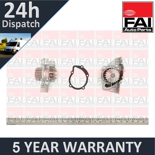 Water pump fai fits - water,