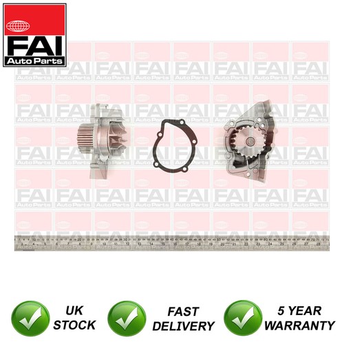 Water pump fai - pump, fits