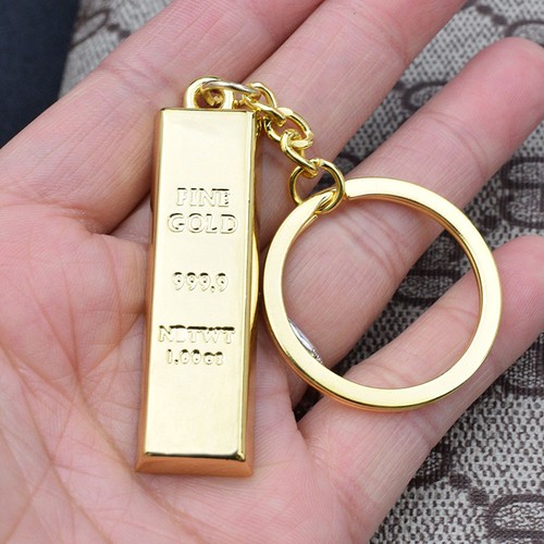 Creative car keyring key - keyring,