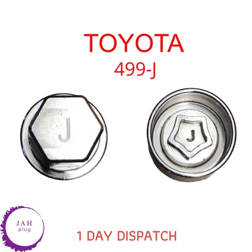 Wheel security key bolt - wheel,