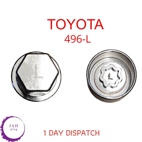 Security key wheel bolt master - key,