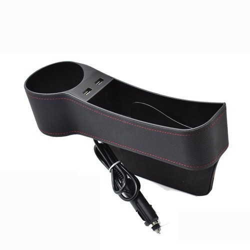 Dual usb car charger seat - charger,