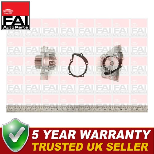 Fai water pump fits - fai, peugeot