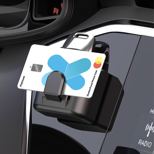 Universal car key organizer - car,