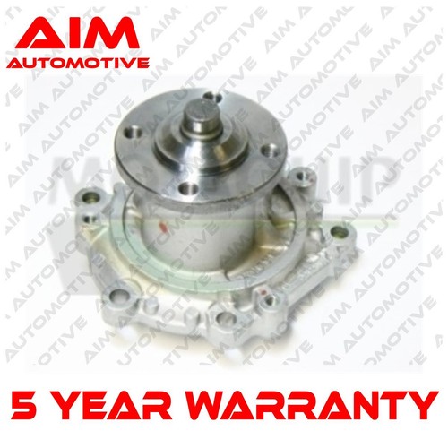 Water pump aim fits toyota - pump,
