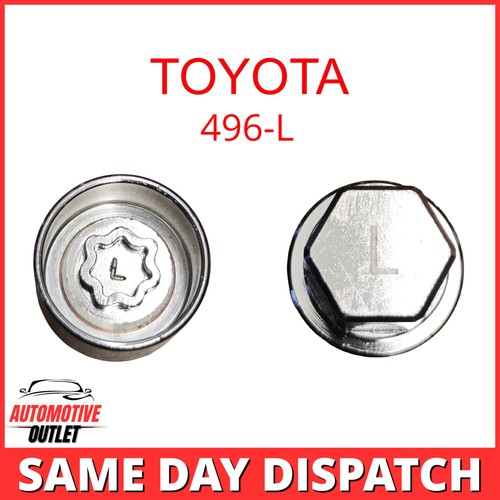 Wheel security key bolt master - bolt,