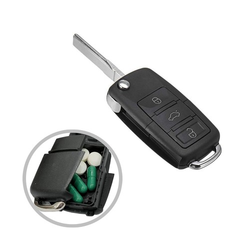 Car key fob - key, safe