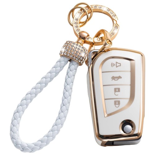 Buttons tpu car flip - car, key