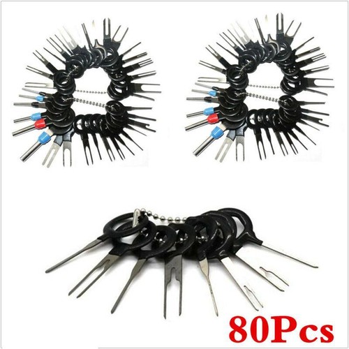 New 80pcs terminal removal - new,