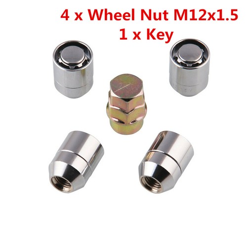 4pcs m12 locking - locking, wheel