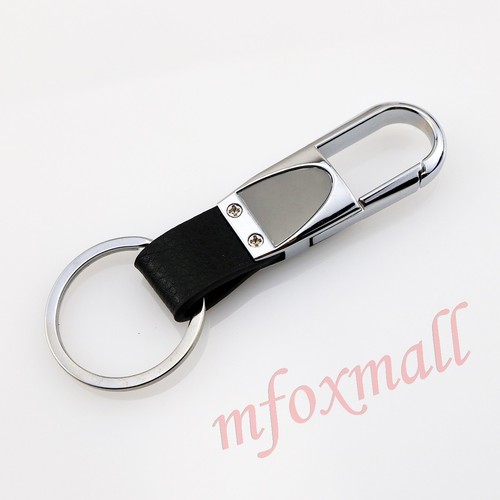 Stainless steel key ring - stainless,