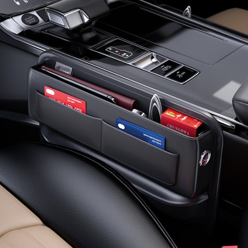 Car front seat gap filler - gap,