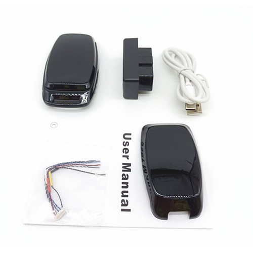 Smart key vehicle remote - smart, lcd