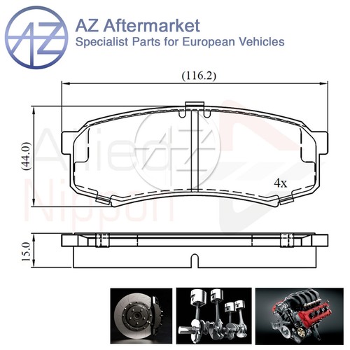 Fits toyota land cruiser prado - cruiser,