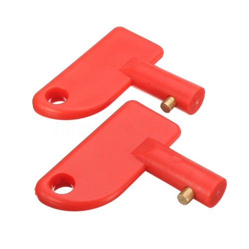 Spare key for - for, battery